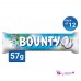 Bounty Coconut Filled Chocolates Valentines Day Gift Pack- 57g Bar (Pack of 12)
