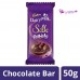 Cadbury Dairy Milk Silk Bubbly Chocolate Bar, 50 g