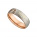Name Engraved Ladies Ring
