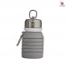 Collapsible Bottle-Grey