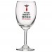 Wine Glass - 2 Nos