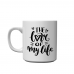 The love of my life mug