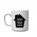 Happy housewarming mug