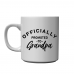 Officially promoted to Grandpa mug