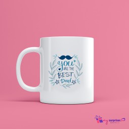 You are the best dad Mug