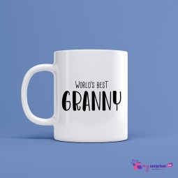 World's Best Granny mug