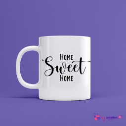 Sweet home mug