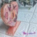 Resin Frame Heart Shape with Stand