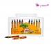 Customized Crayons Set (12 Pieces)