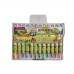 Customized Rolling Crayons set 12 Color