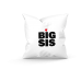 Big sis pillow