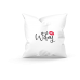 Wifey Pillow