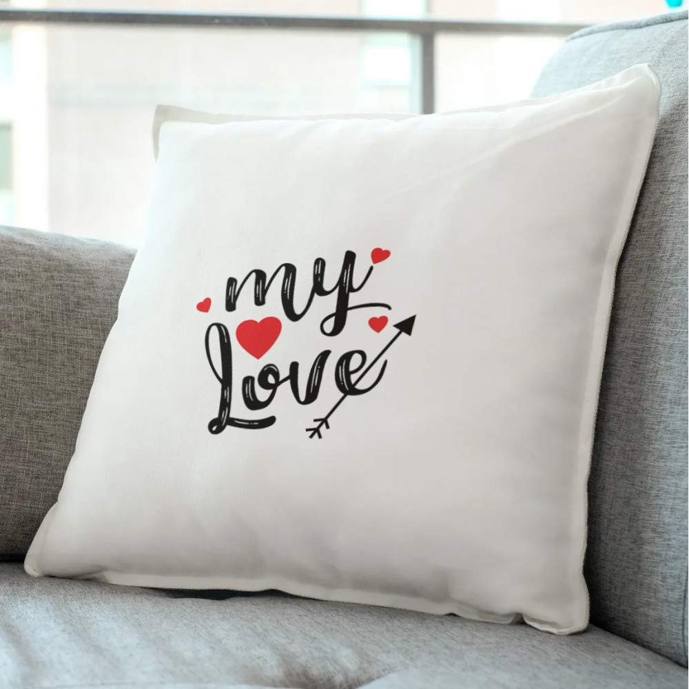 Get Personalized Cushion & Cushion Covers | Customized pillows