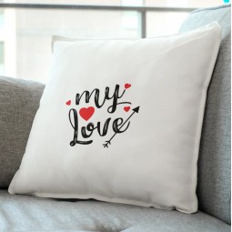 My love pillow