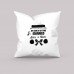 My son is getting married save the date pillow