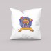 Happy house warming pillows