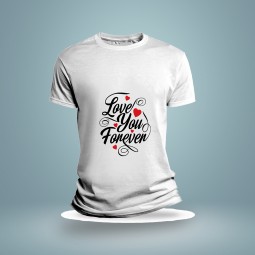 Love You Forever T Shirt