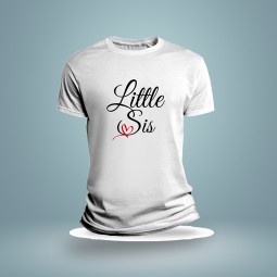 Little Sis T Shirt