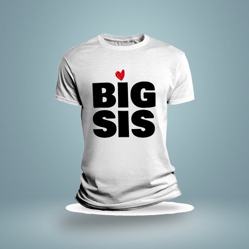 Big Sis T Shirt