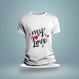 My Love T Shirt
