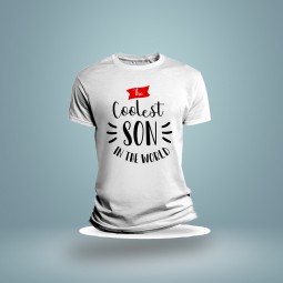 Coolest Son T Shirt