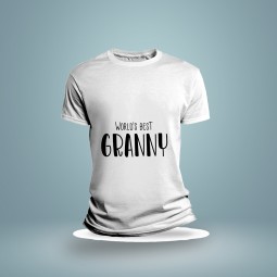 World's Best Granny T Shirt
