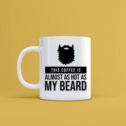 My Beard Mug