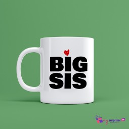 Big Sis Mug