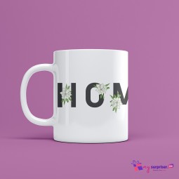 Home mug