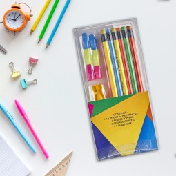Personalized Pencil Combo Set