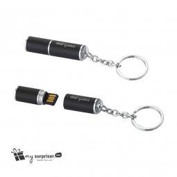 Lipstick Metal Pen Drive - 32 GB