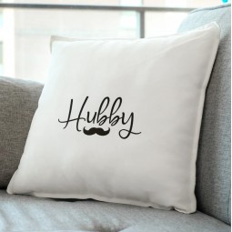 Hubby Pillow