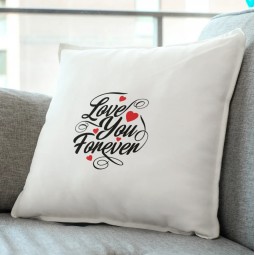 Love you for ever Pillow